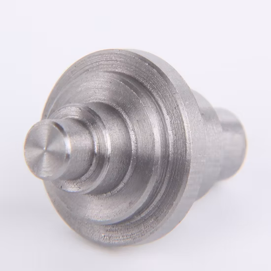 Factory Direct Sales Wholesale Aluminum Lathe Machine CNC Machining Part