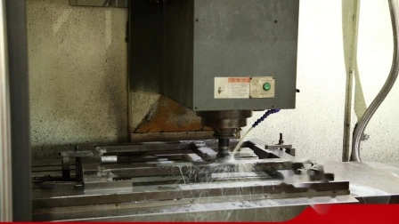 ISO9001 Ts16949 One-Stop-Service für Aluminiumdruckguss und -bearbeitung