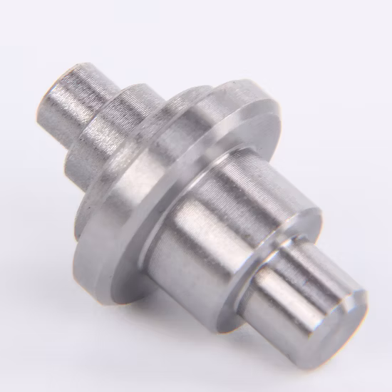 Fabrik-Direktverkauf Großhandel Aluminium-Drehmaschine CNC-Bearbeitungsteil