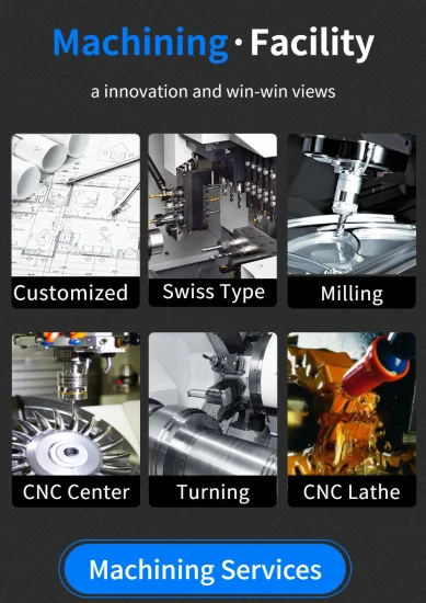Massenproduktion von CNC-Drehteilen aus Edelstahl, CNC-Bearbeitungsteilen